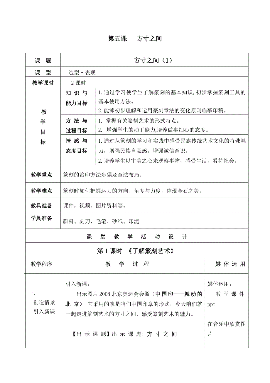 方寸之间知识结构_第1页