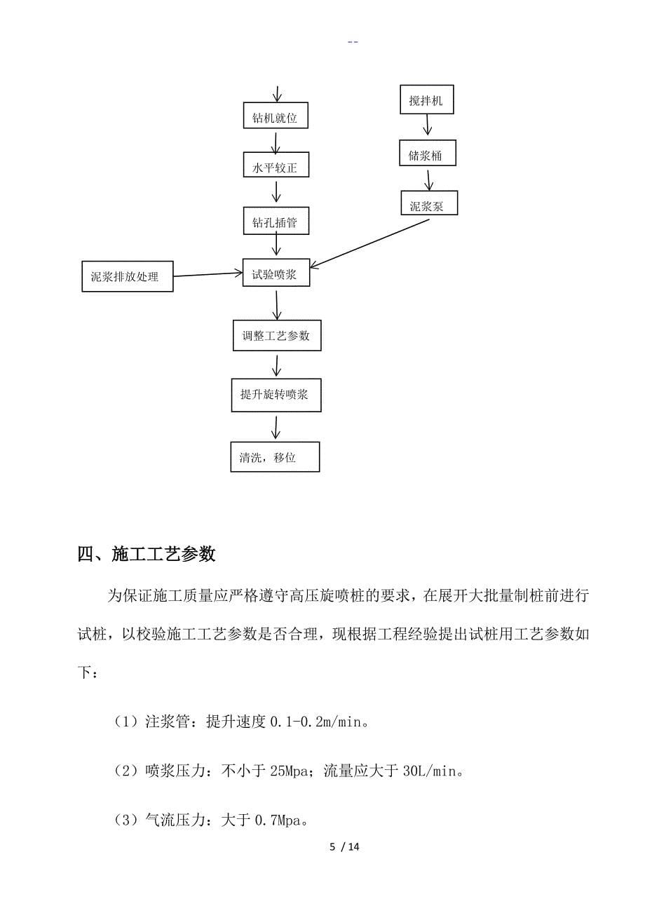 高压旋喷桩止水帷幕_第5页