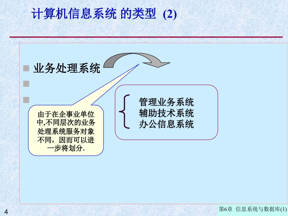 第6章 信息系统与数据库_第4页