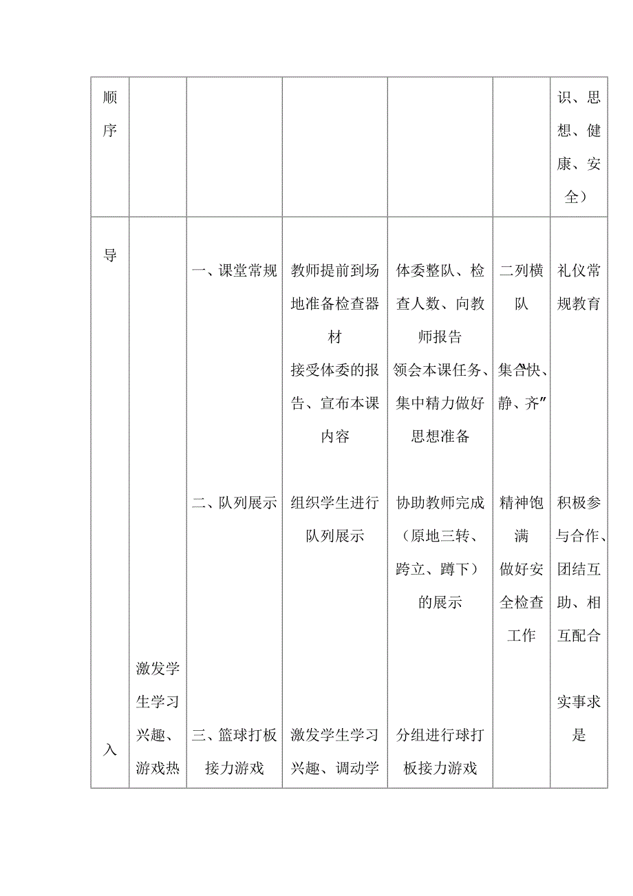 篮球组合技术与教学比赛.docx_第2页