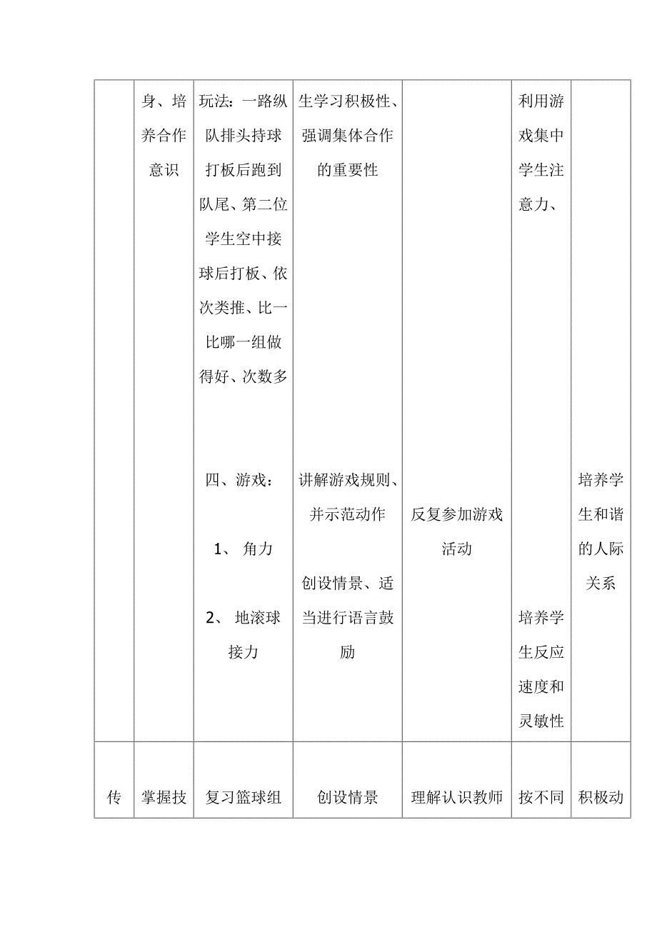 篮球组合技术与教学比赛.docx_第3页