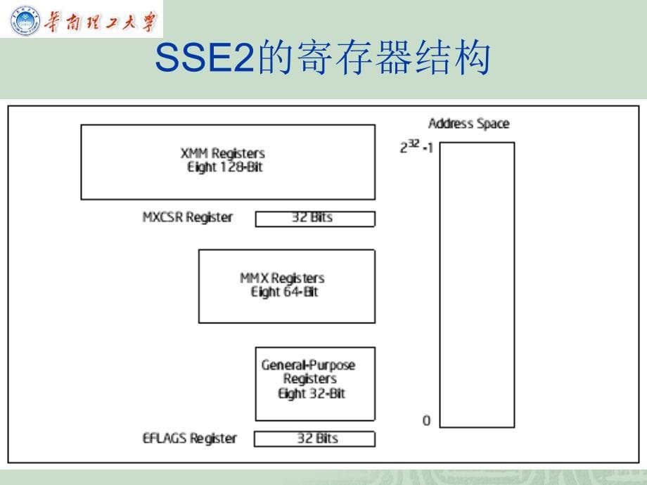 SSE体系结构与编程教学课件_第5页