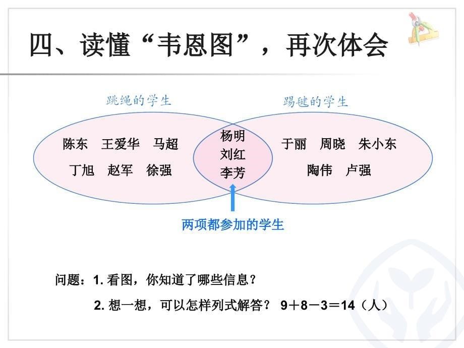 三年级上册数学广角——集合_第5页