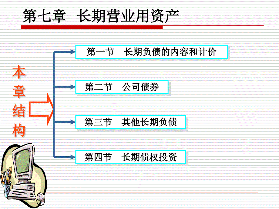 长期负债和长期债权投资PPT课件_第2页