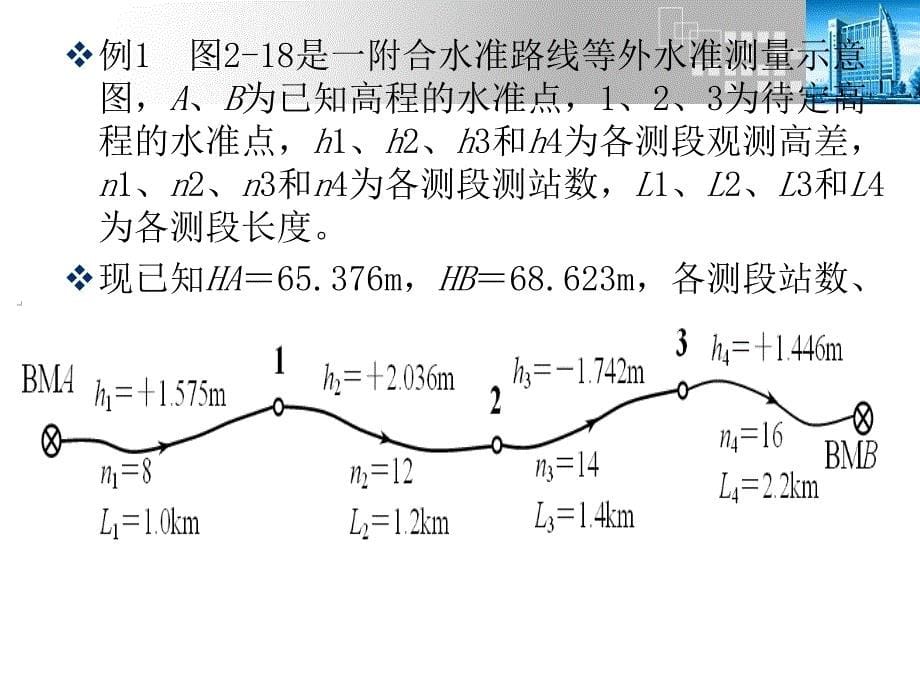 高程控制平差_第5页