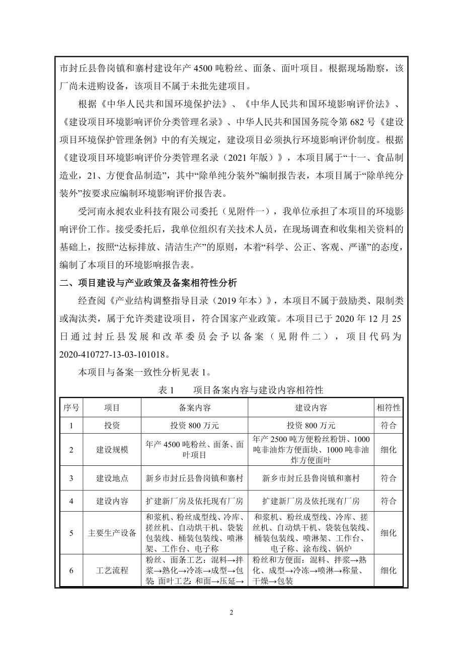 河南永昶农业科技有限公司年产4500吨粉丝、面条、面叶项目环境影响报告.docx_第3页