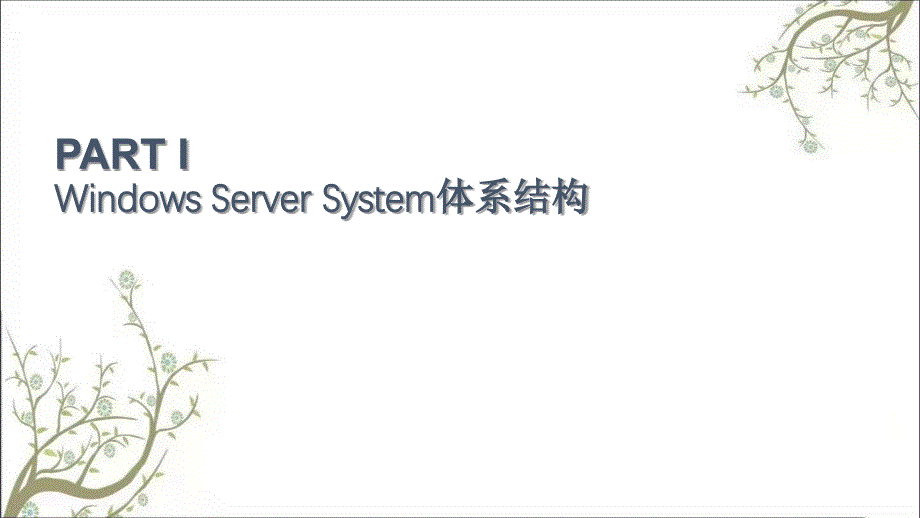 微软企业信息协作平台解决方案课件_第3页