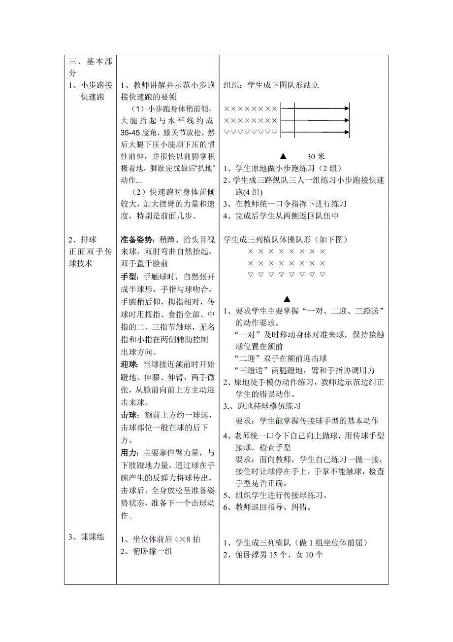 体育与健康课教案.doc_第2页