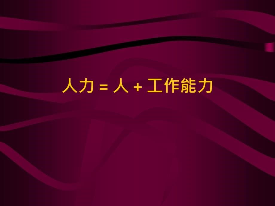 人力资源规划及管理策略_第5页