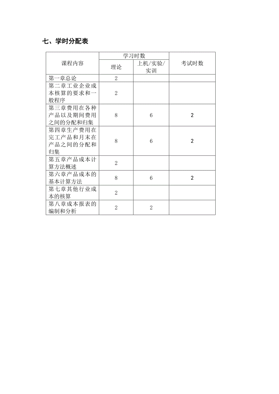 成本会计学课程的性质和任务_第3页