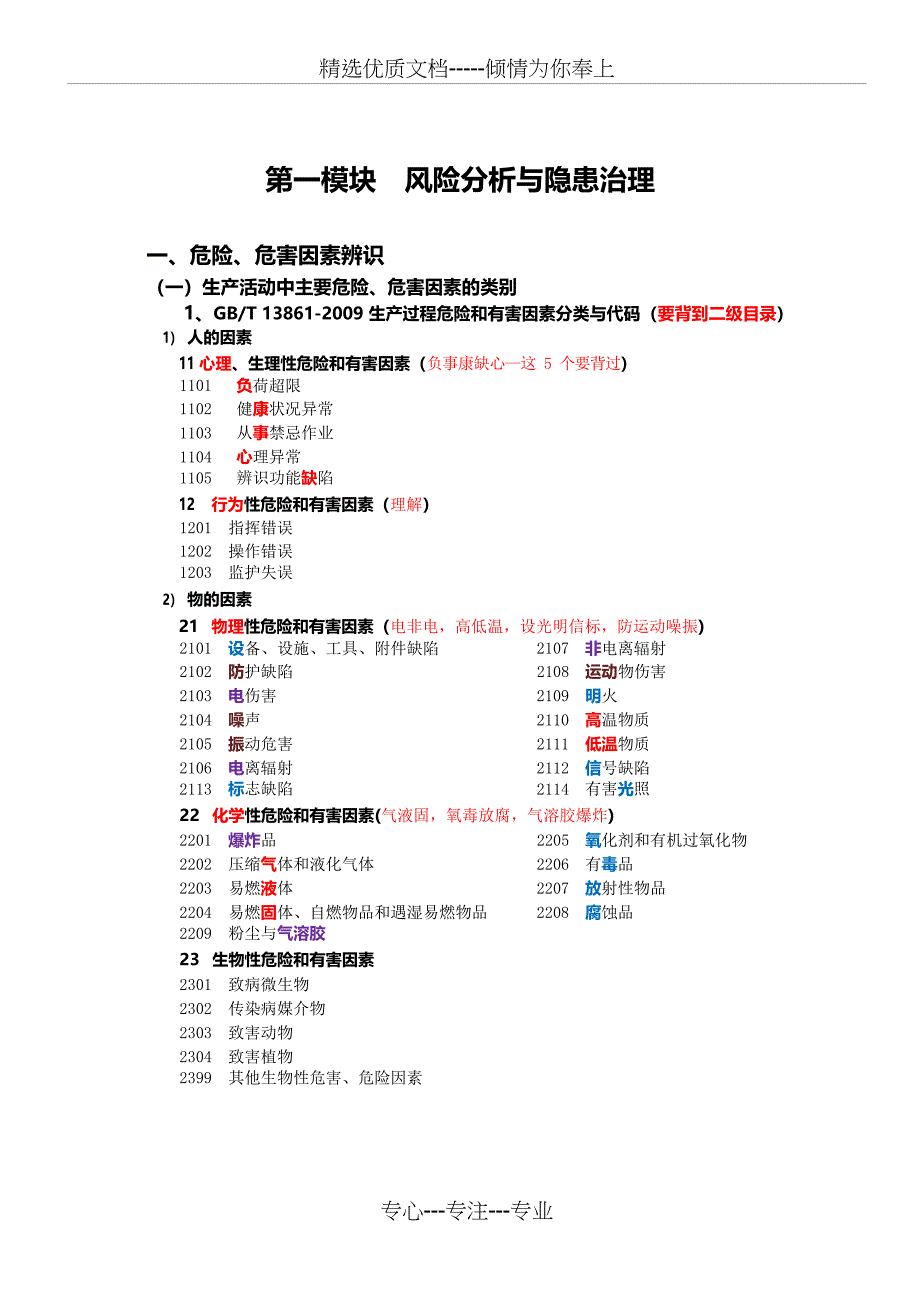 2020注安《实务》考前冲刺秘籍_第1页