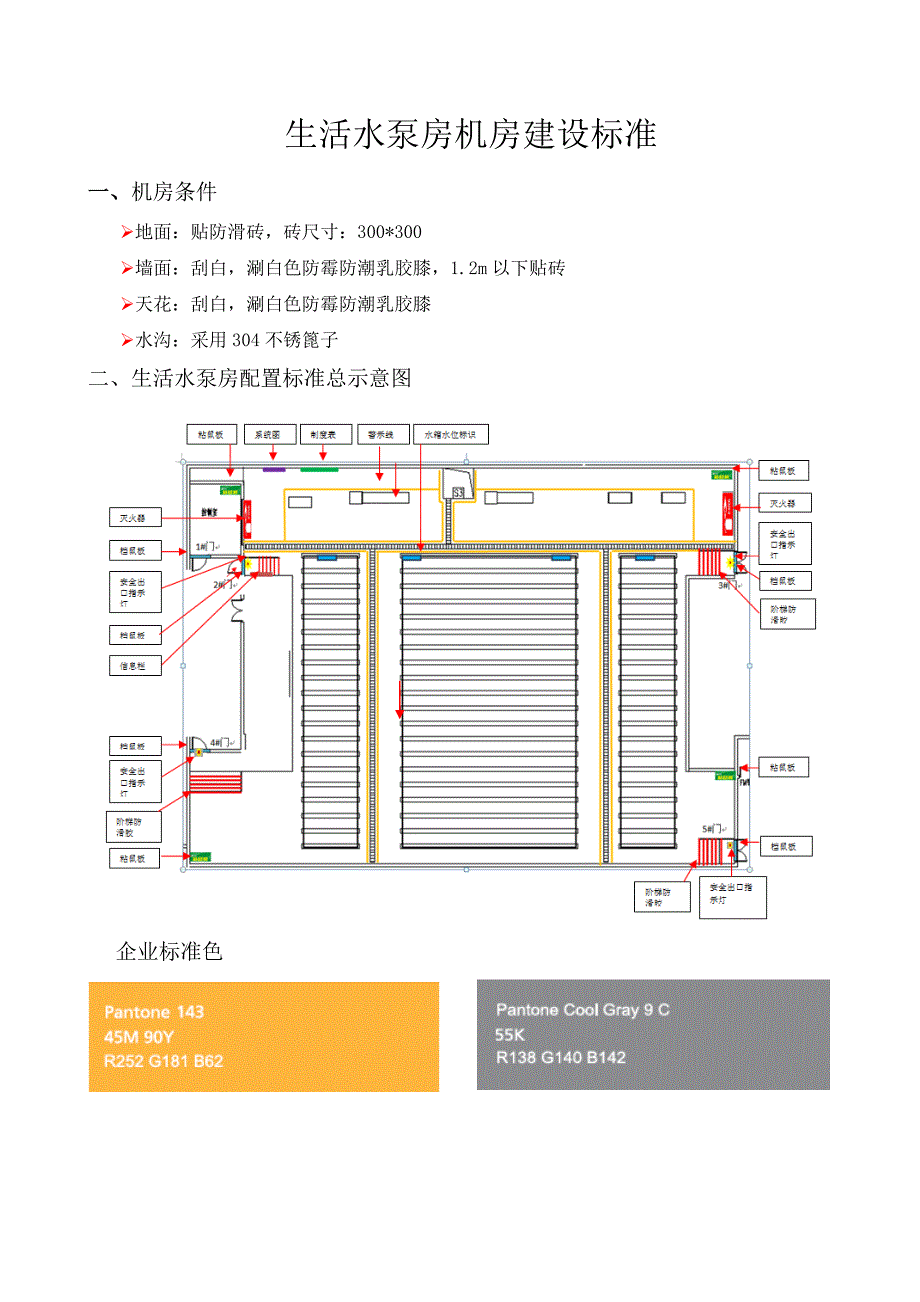 生活水泵房标准化_第1页