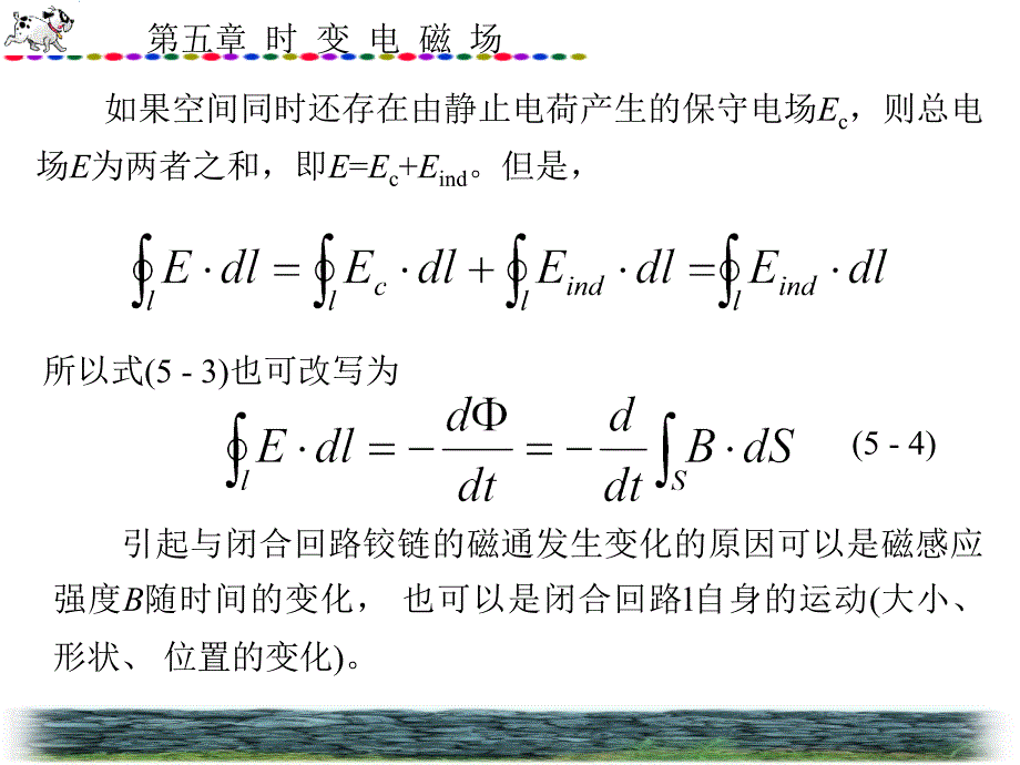 五章节时变磁场_第4页