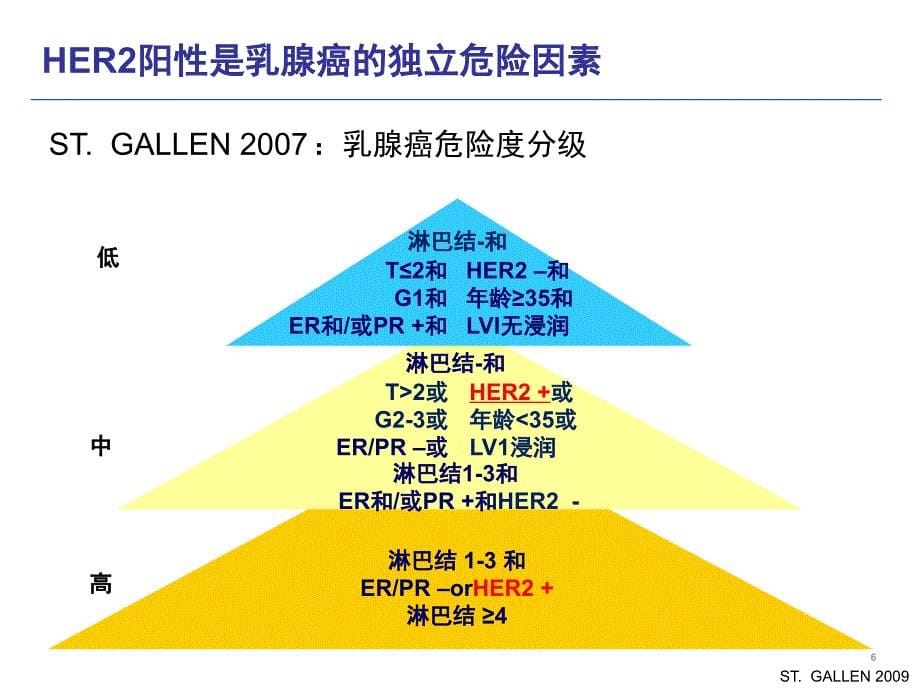 HER2阳性早期乳腺癌辅助治疗策略PPT参考幻灯片_第5页