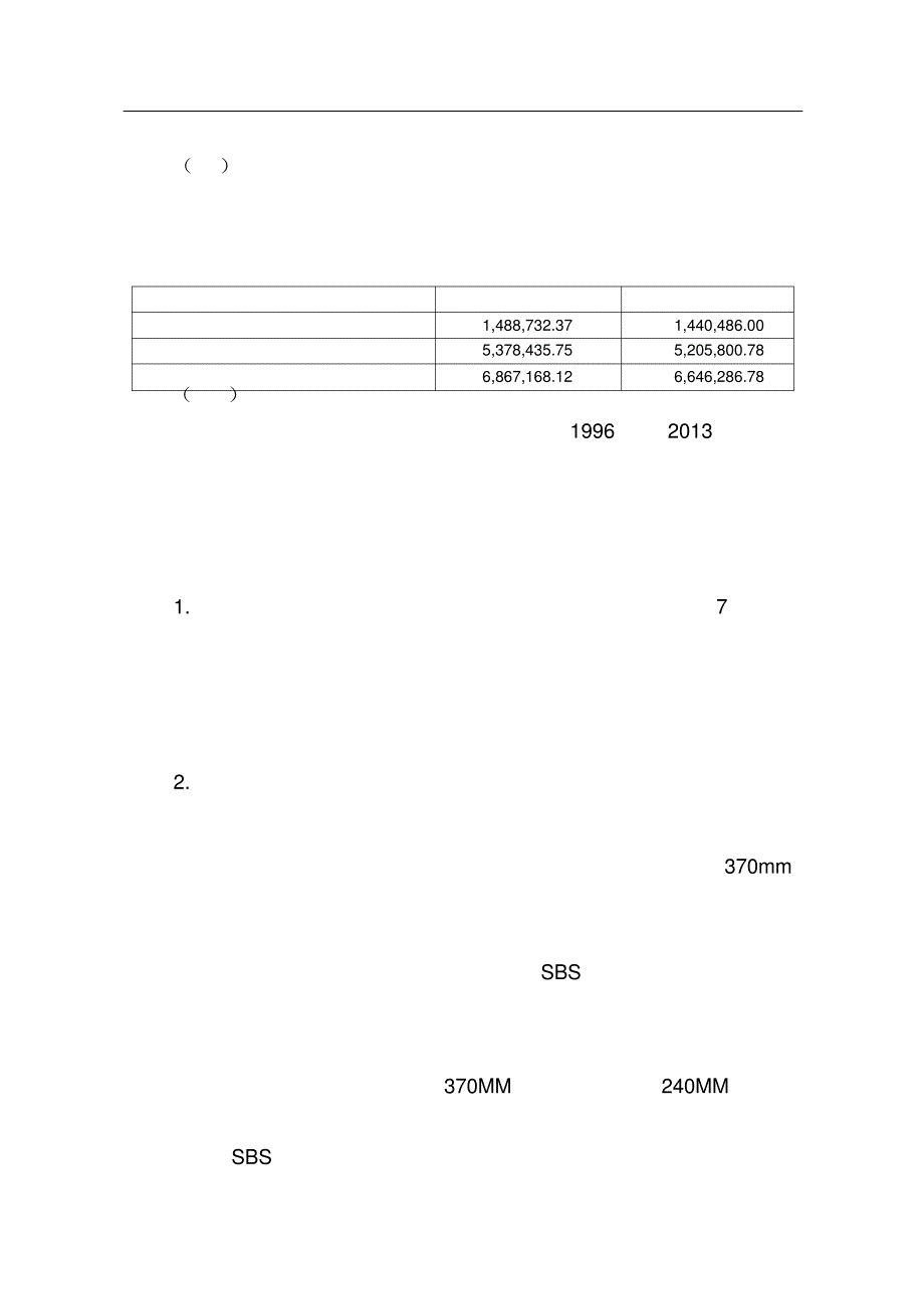 加油站收购项目房屋建筑物评估说明书12901_第1页