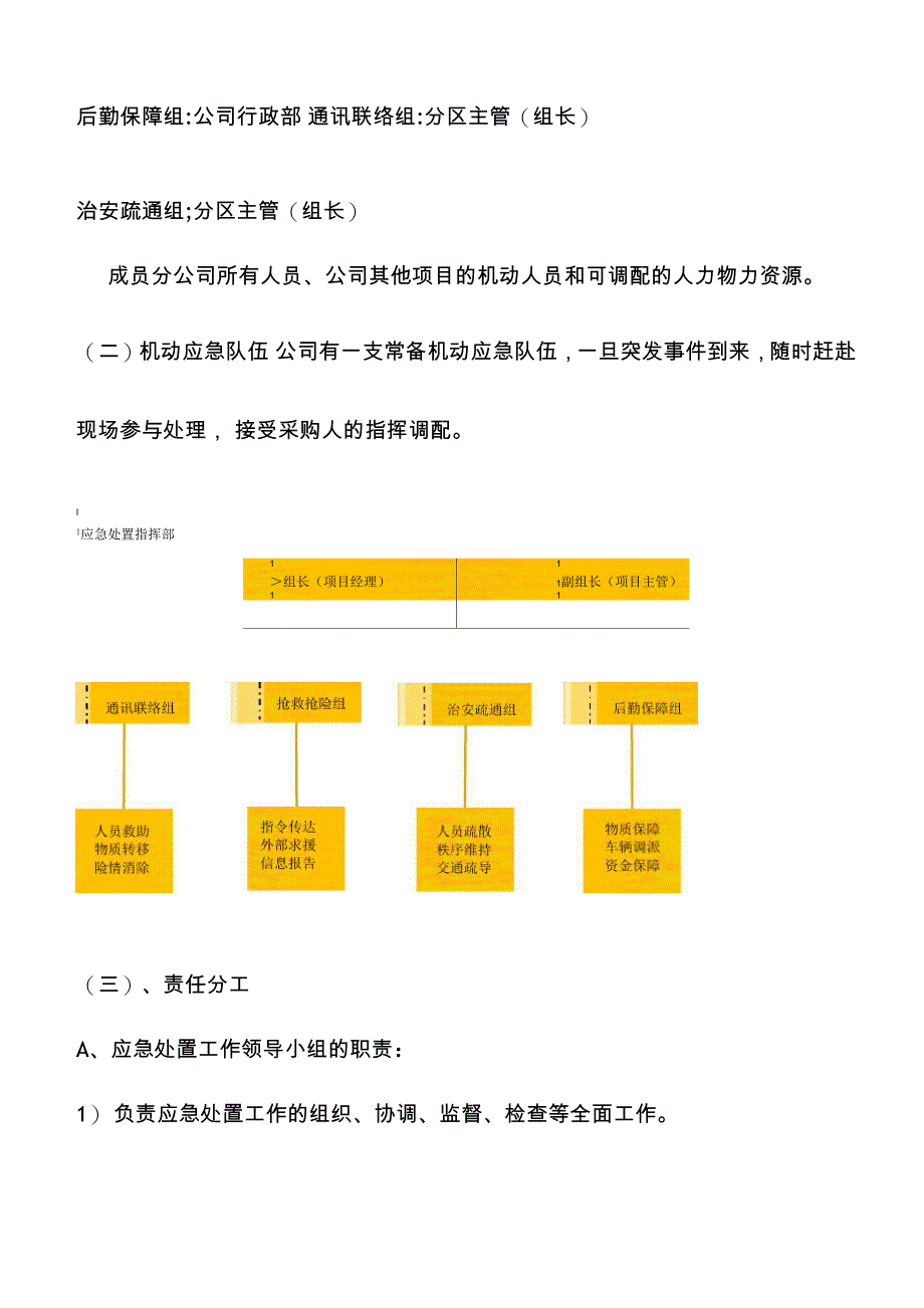 管理预案及紧急情况处理方案_第2页