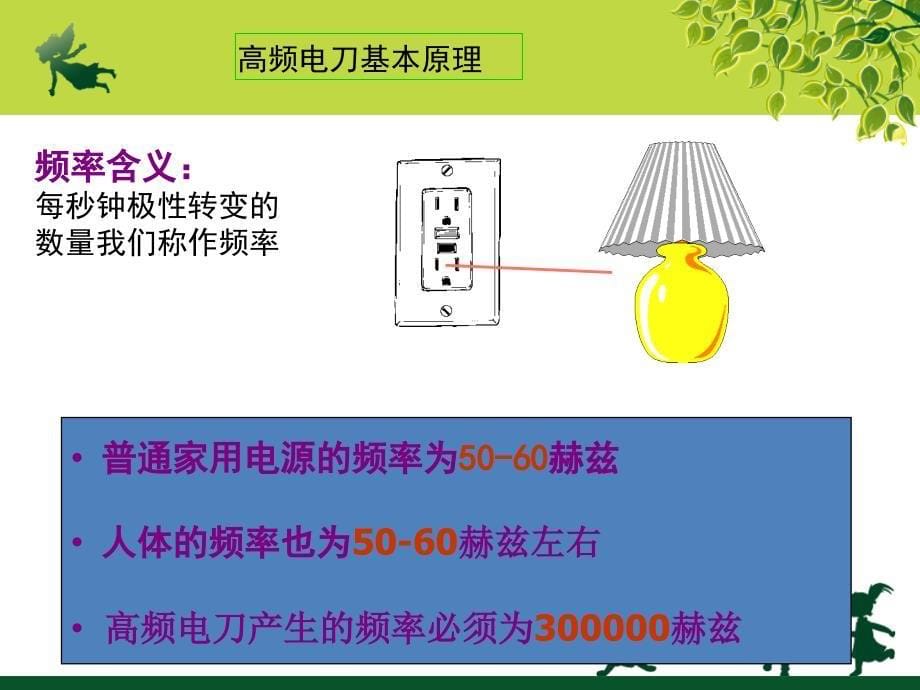 高频电刀的安全使用医学PPT课件_第5页