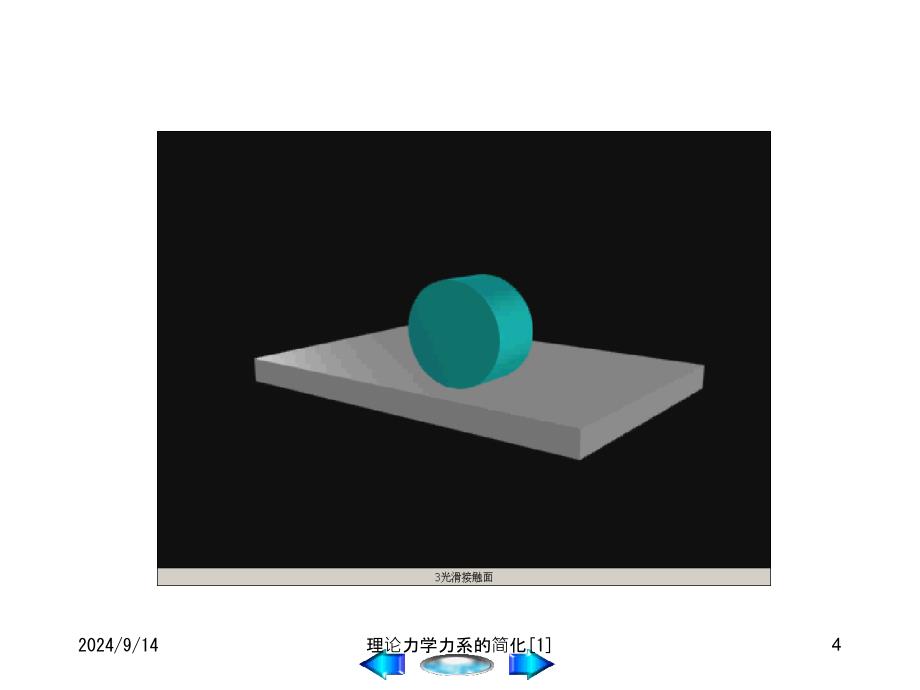 理论力学力系的简化1课件_第4页