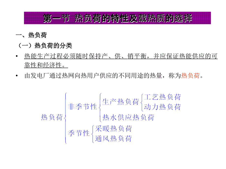 第六章-热电厂的对外供热系统_第3页