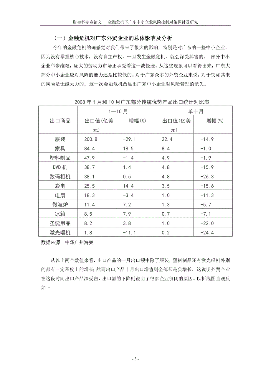 金融危机下广东中小企业风险管理的探究_第4页