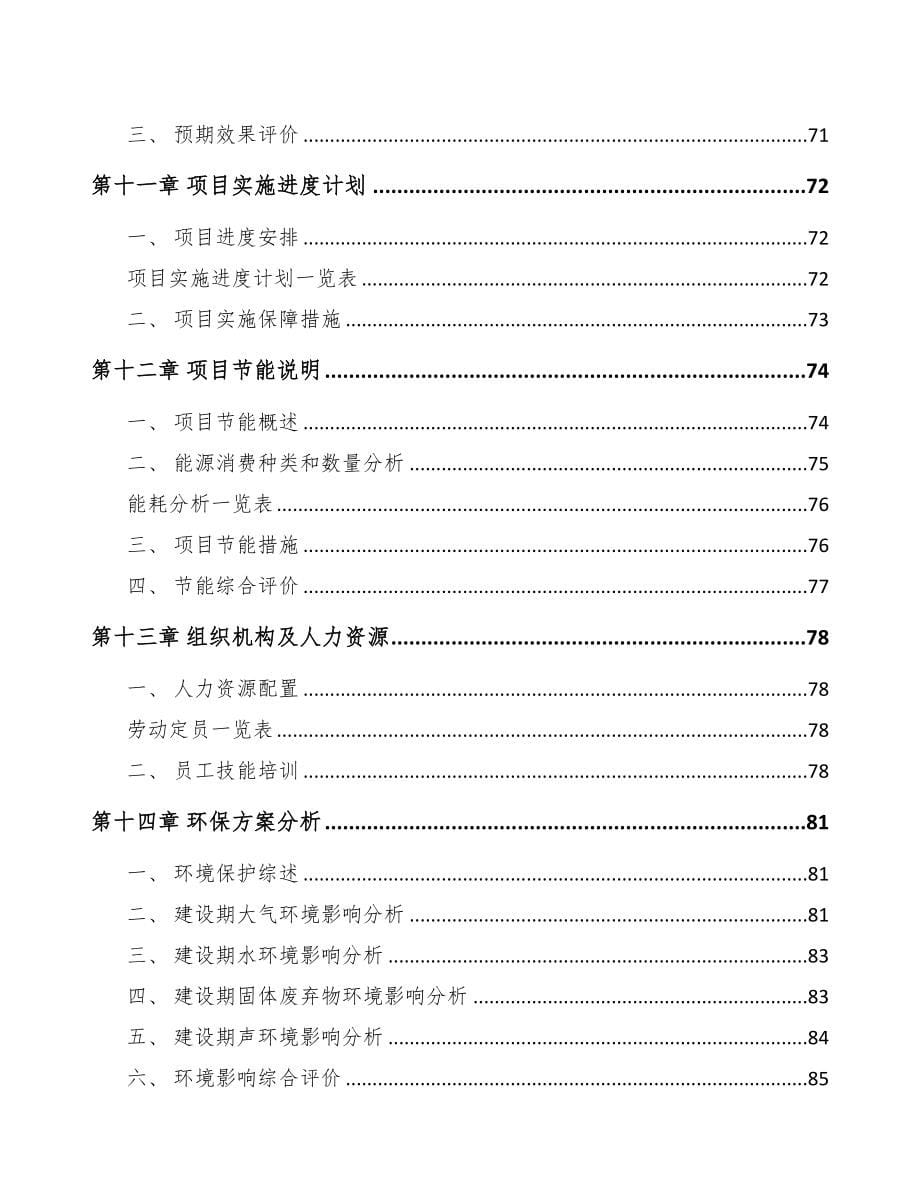 南昌5G+智慧水利项目可行性研究报告(DOC 89页)_第5页