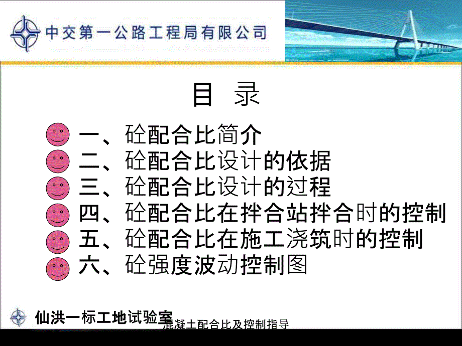 混凝土配合比及控制指导培训学习会_第2页