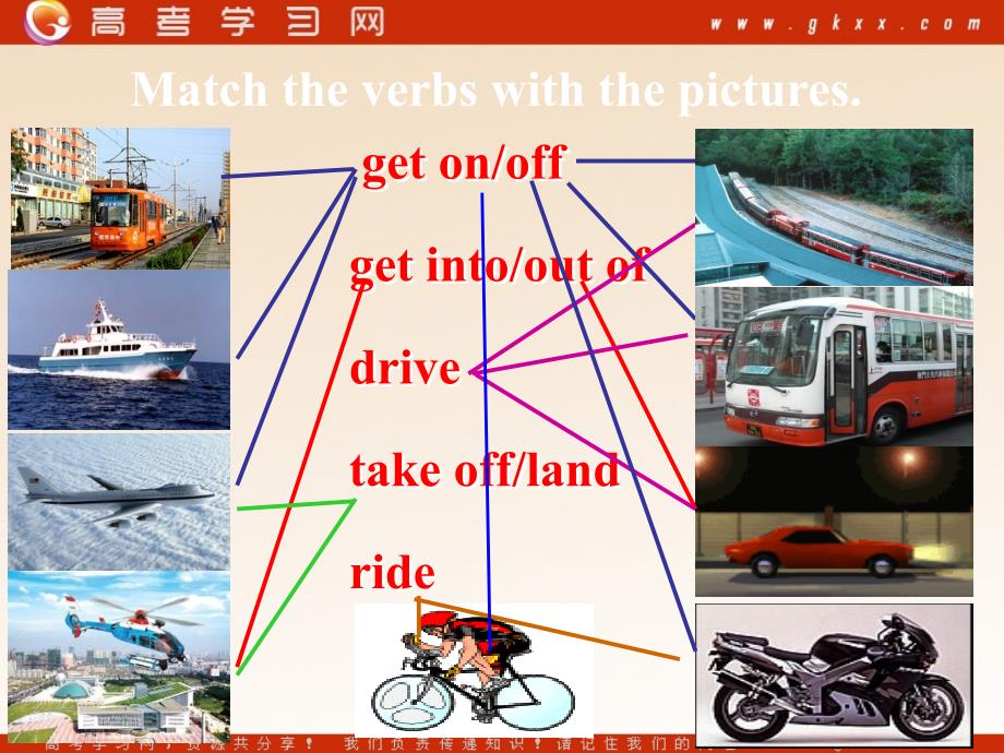 Module 3《My First Ride on a Train》Introduction,reading课件5（15张PPT）（外研版必修1）_第4页