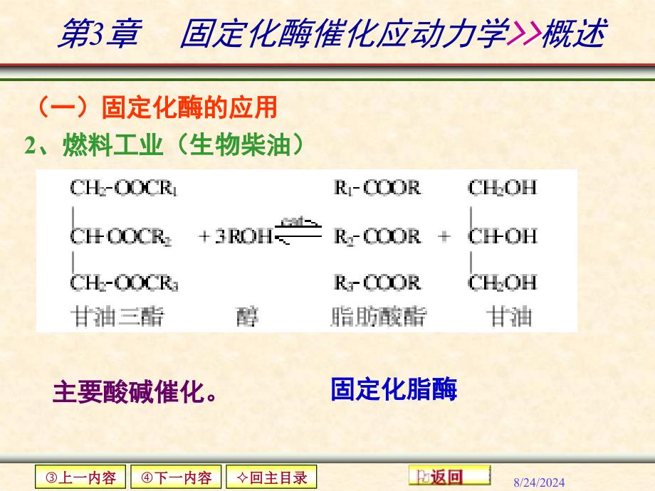 第三章固定化酶催化反应动力学1_第3页