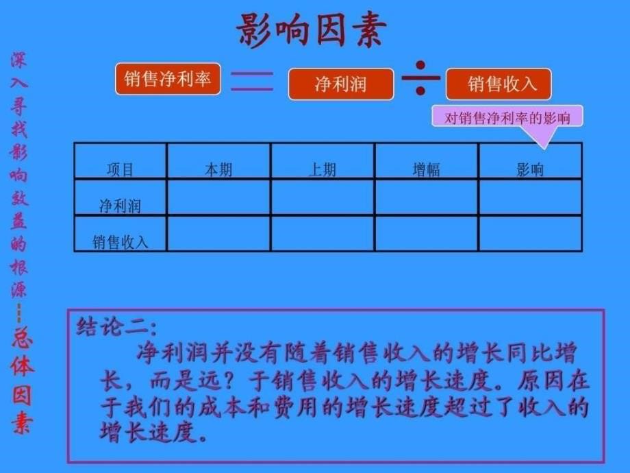 财务分析模板(绝对值得)_第5页