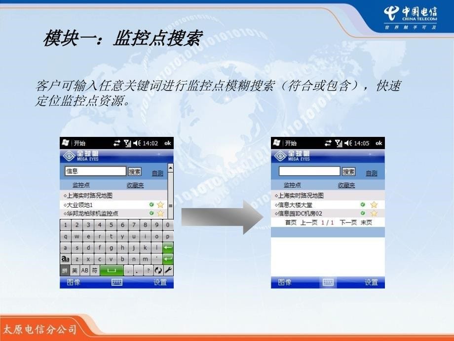 中国电信移动全球眼_第5页