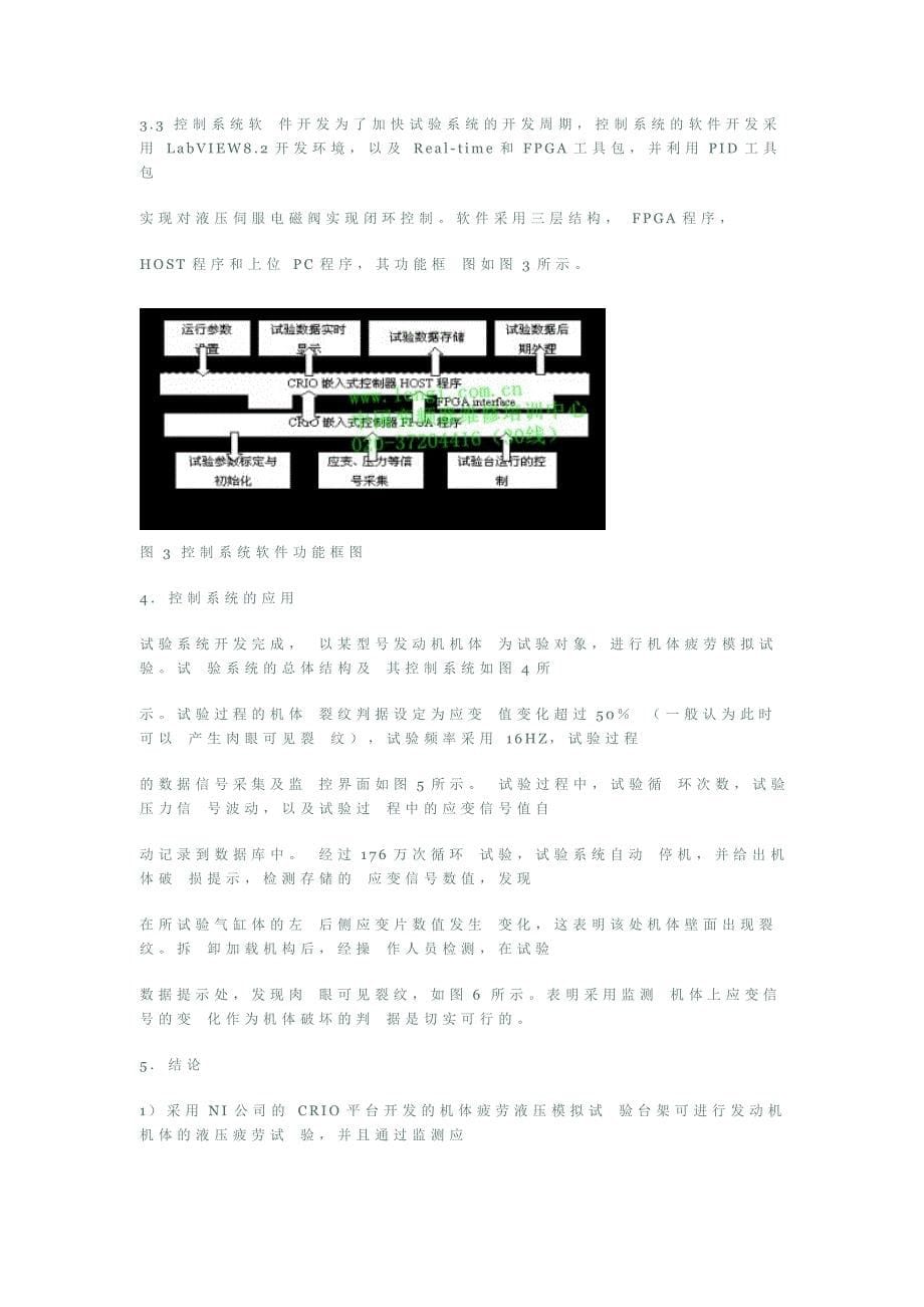 基于CRIO平台的 机体疲劳试验台架自 动控制系统.doc_第5页