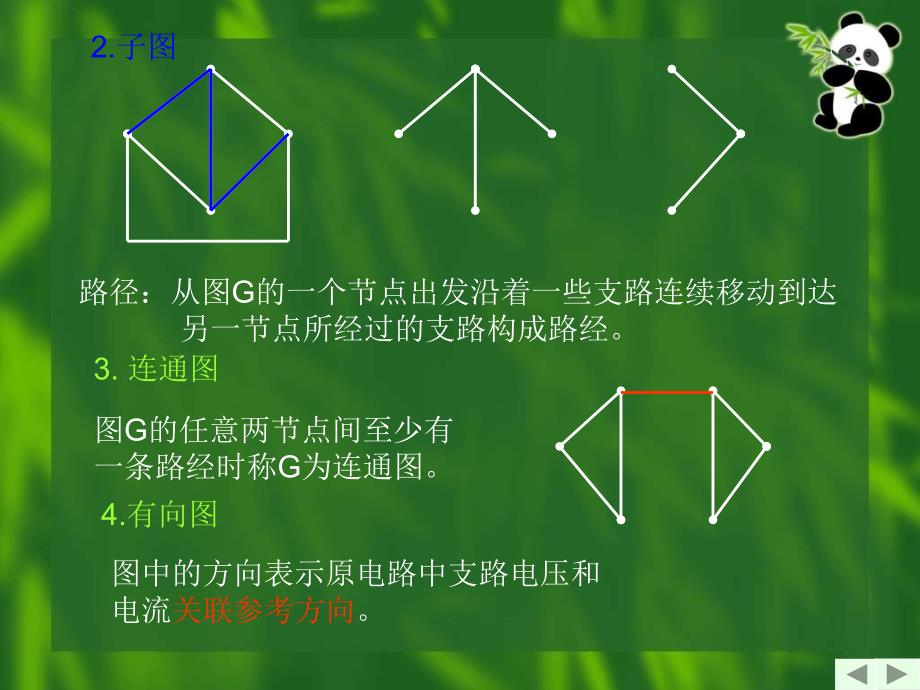 电路PPT课件第15章电路方程的矩阵形式_第4页