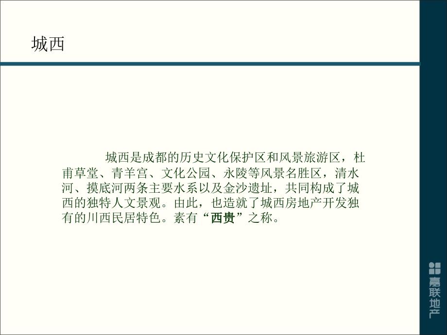 成都仁和天大道项目营销提案报告90页_第3页