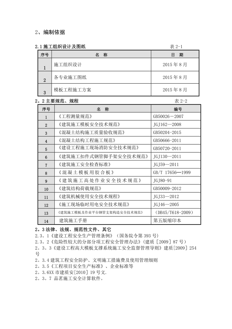 【施工方案】高大模板施工方案(专家论证)_第3页