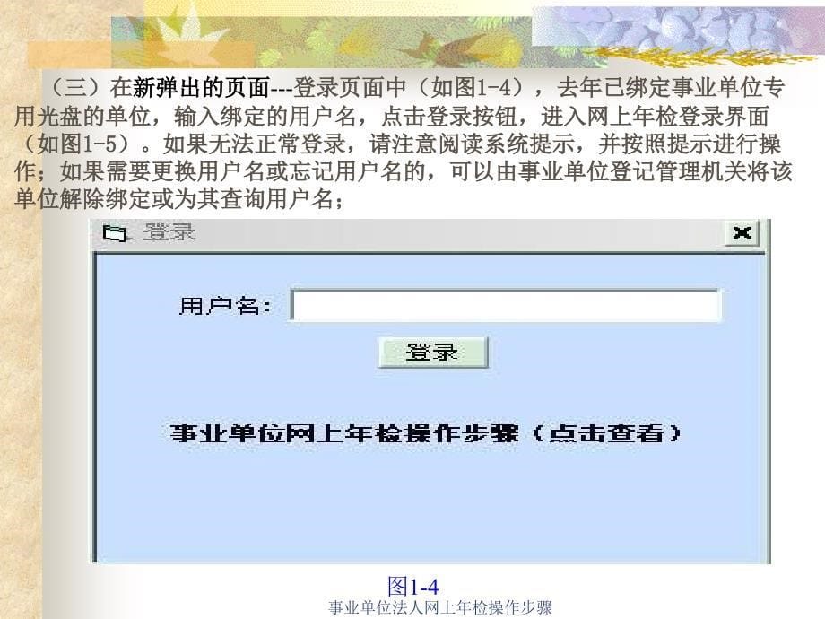 法人网上年检操作步骤课件_第5页