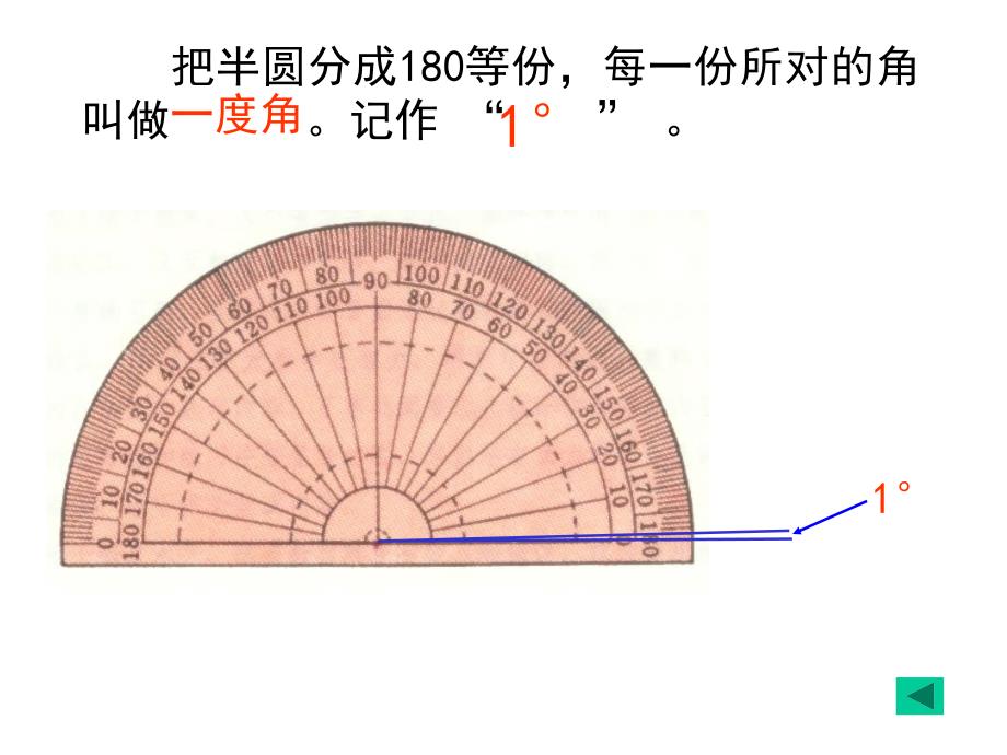 新人教版角的度量_第4页