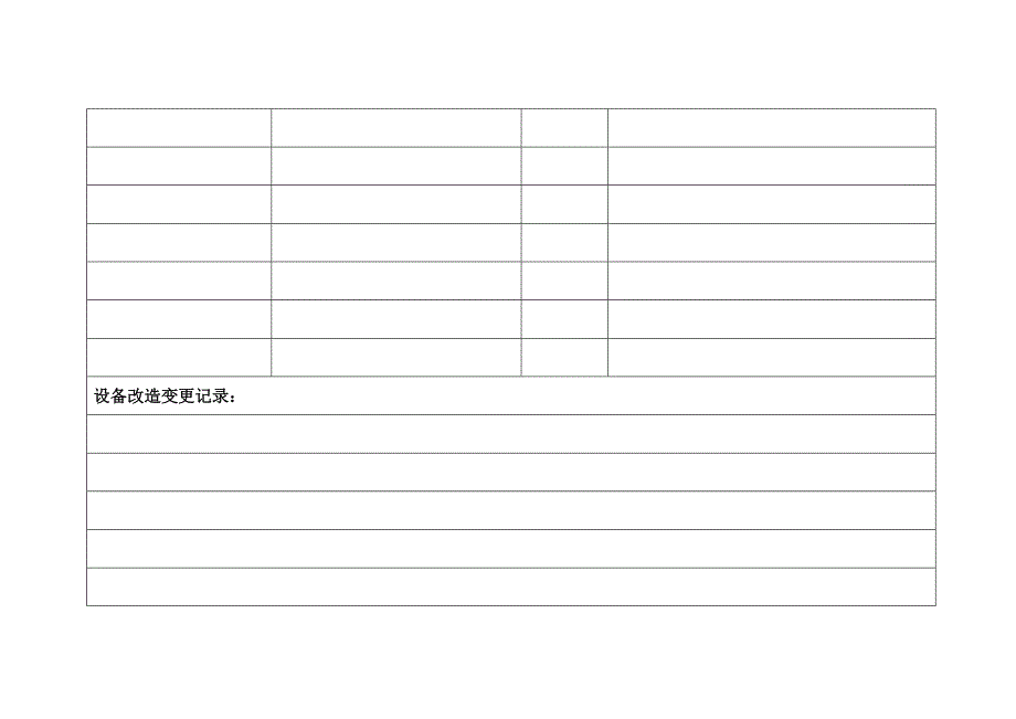 井下电气设备电子台帐_第4页