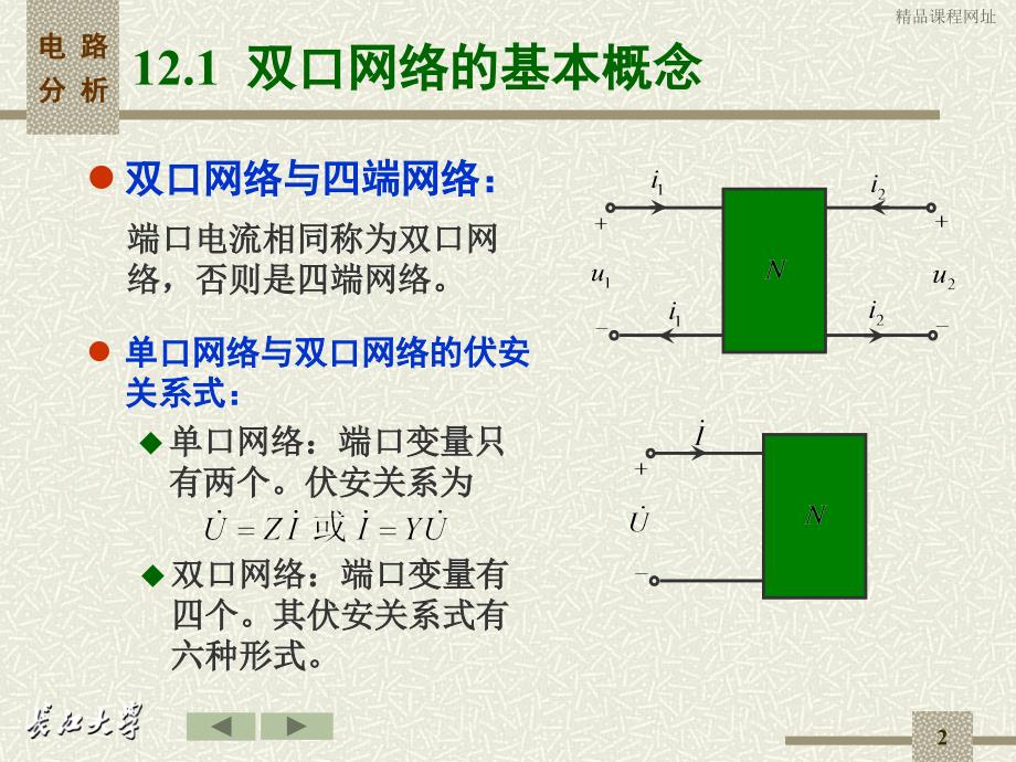 第12章双口网络_第2页