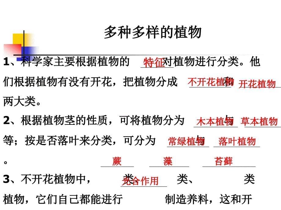 多种多样的植物_第5页