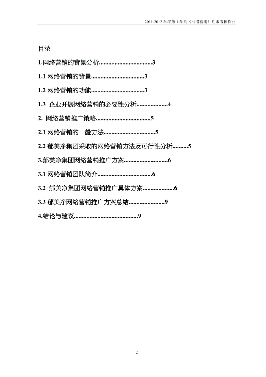 网络营销期末作业_第2页