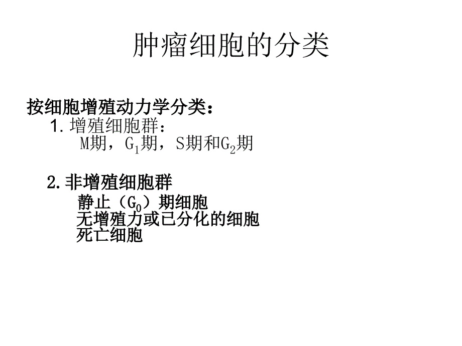 抗肿瘤药物的研究及其发展简介课件_第3页