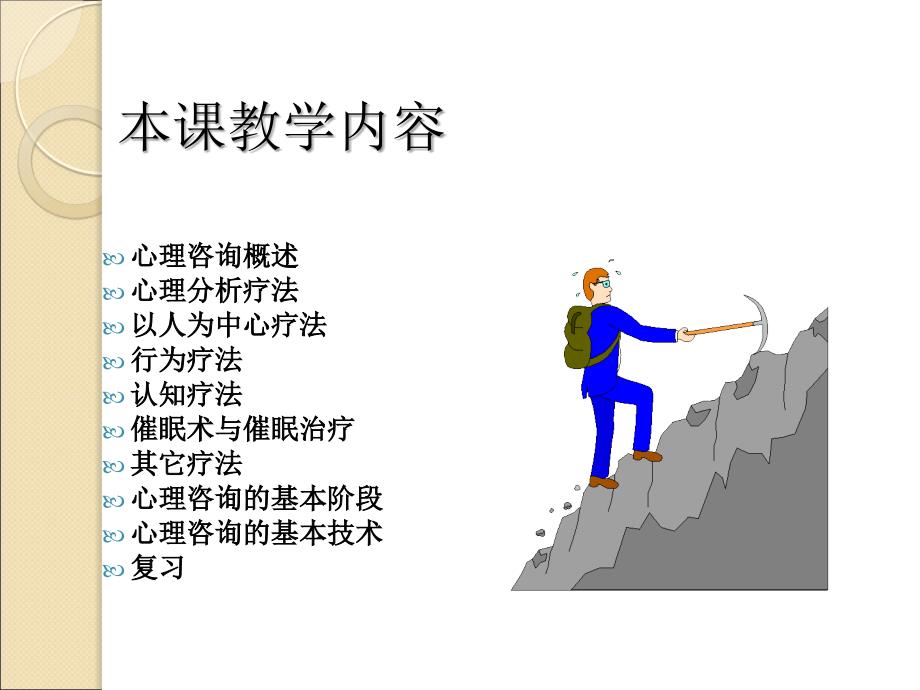 Chapter1 心理咨询概述_第4页