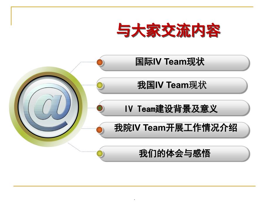 IVTeam建设管理实践分享演示课件_第2页