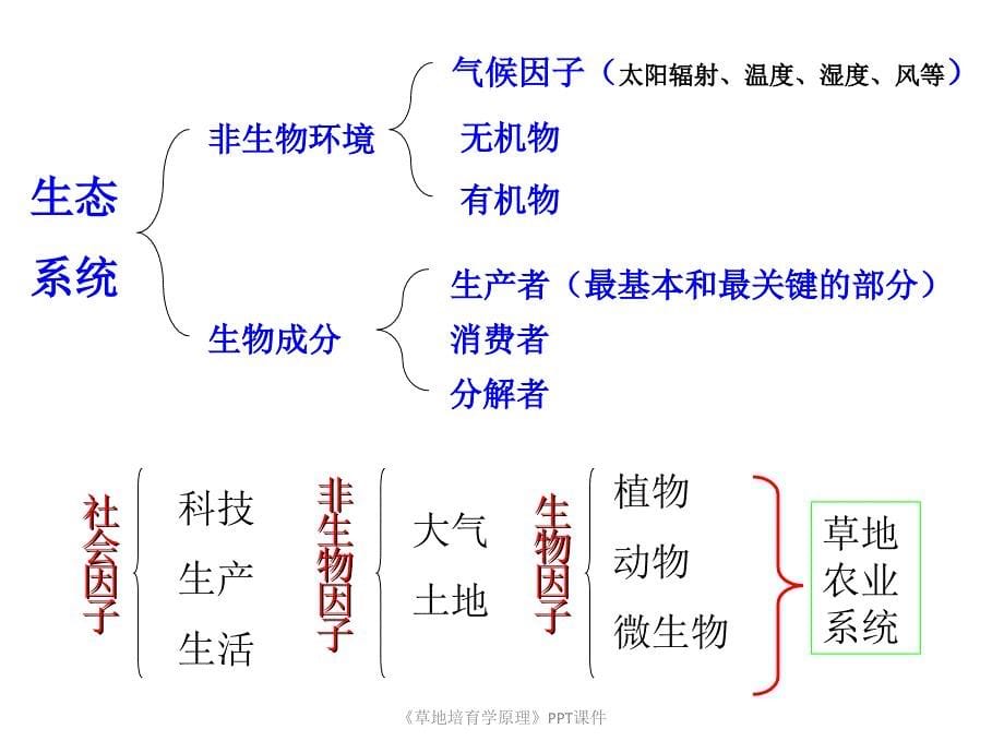 草地培育学原理课件_第5页