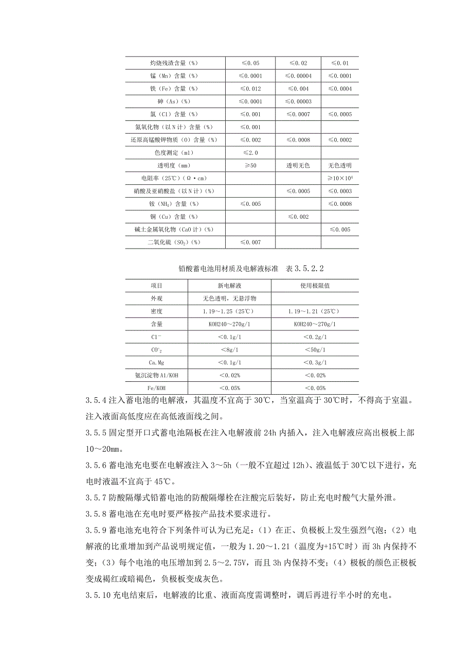 蓄电池安装质量管理_第4页