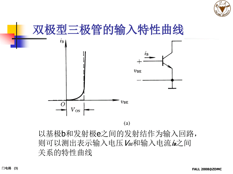 数字系统设计双极型三极管的开关特性_第3页