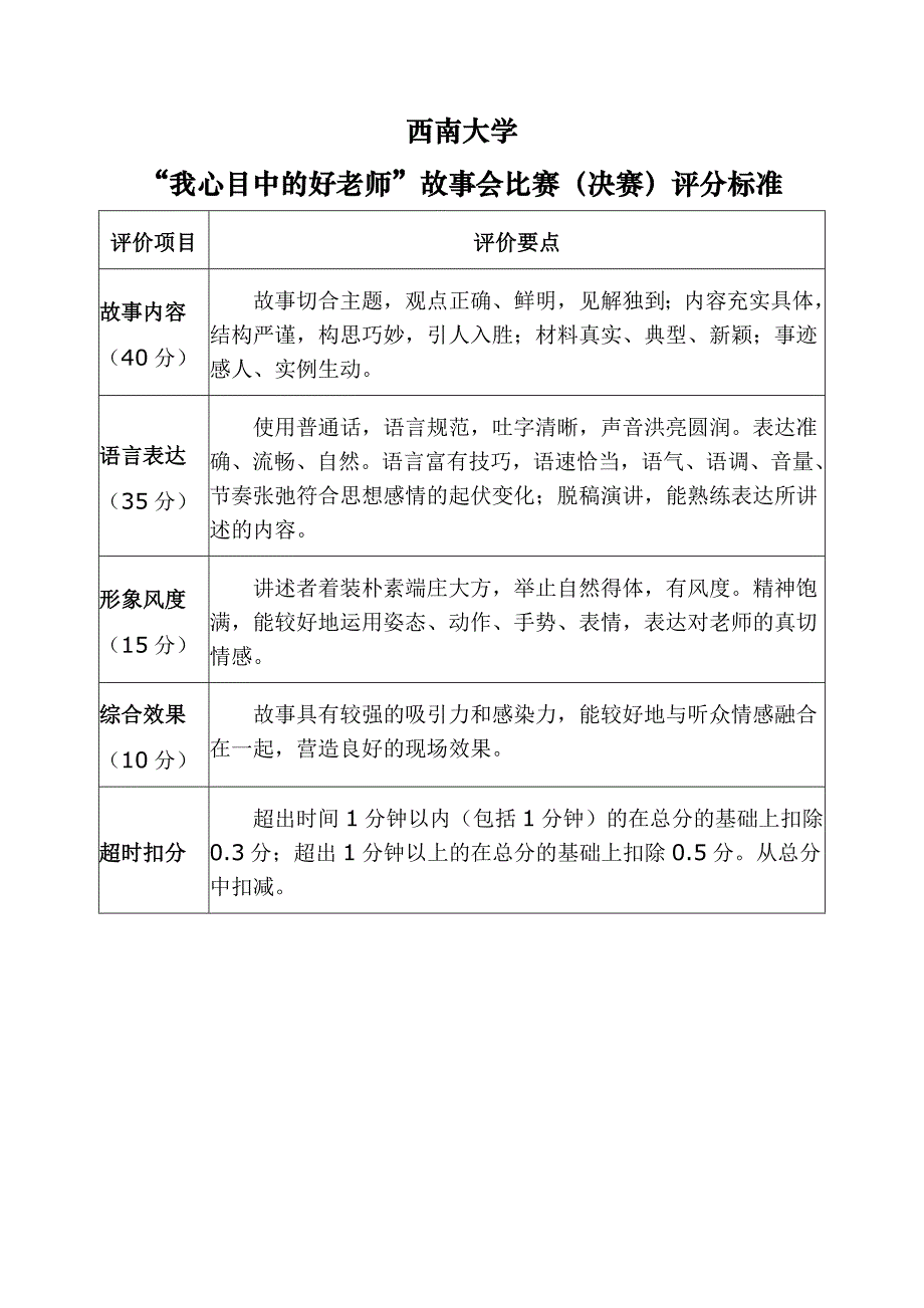 优秀老师评比 讲故事比赛决赛台本_第3页