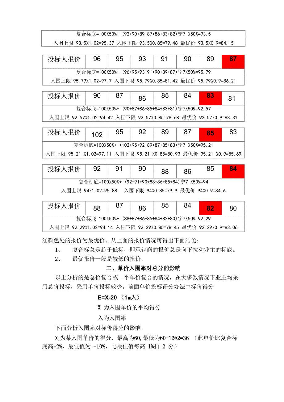 高速公路工程评标办法_第4页