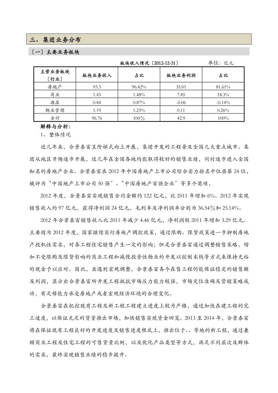 合景泰富集团概述_第5页