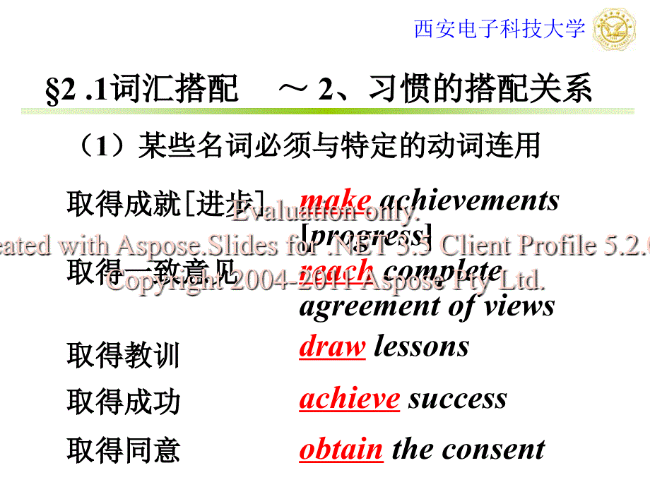 词汇搭配句和子成分.ppt_第4页